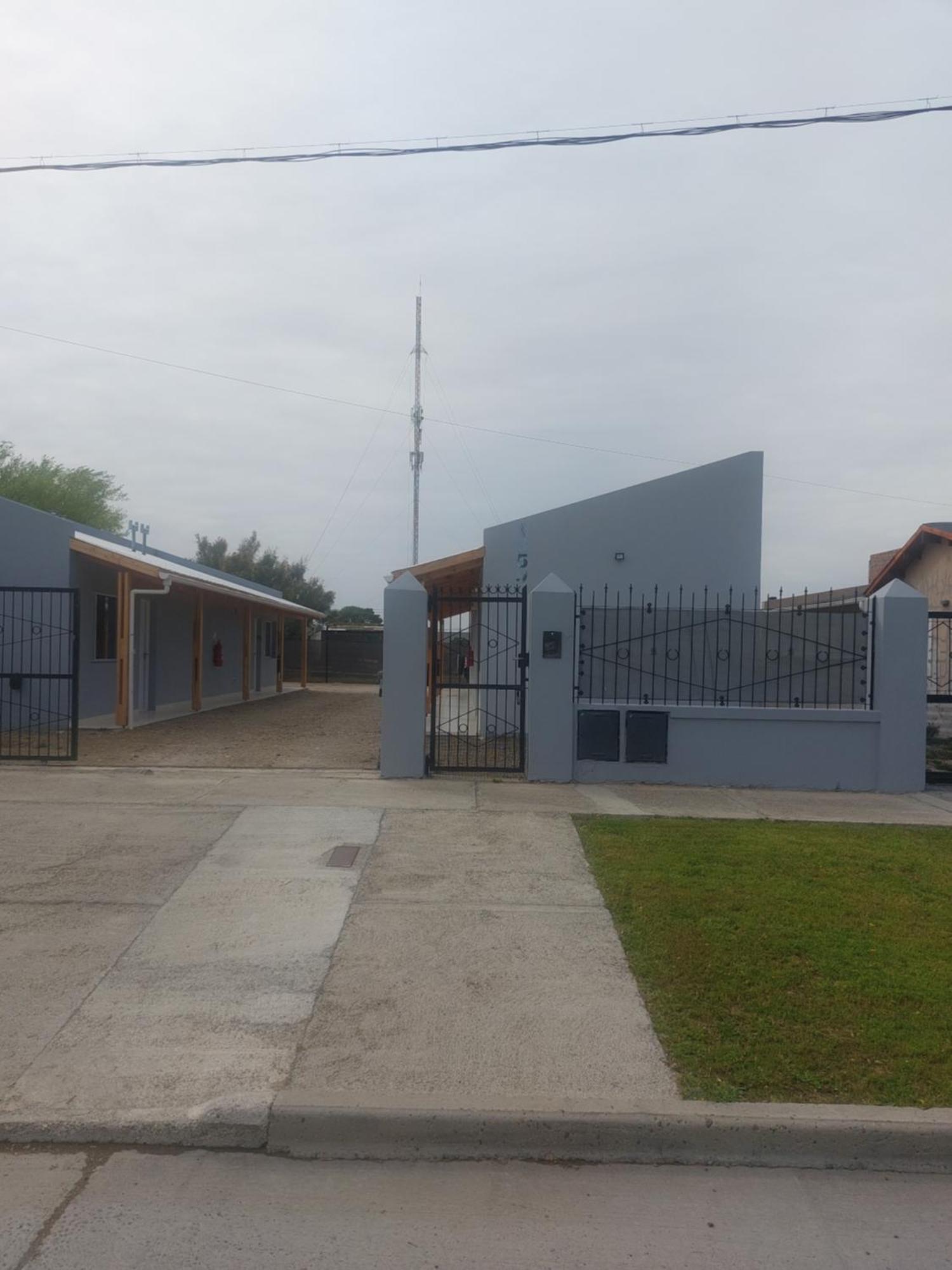 G&D Departamentos Apartment Puerto San Julian Exterior photo