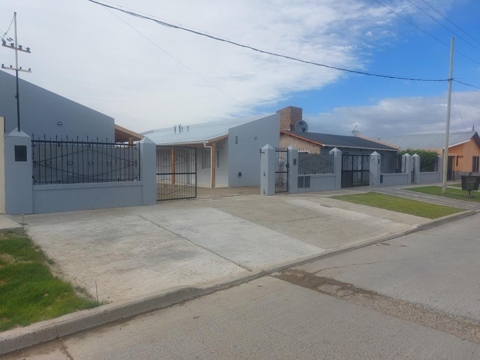 G&D Departamentos Apartment Puerto San Julian Exterior photo
